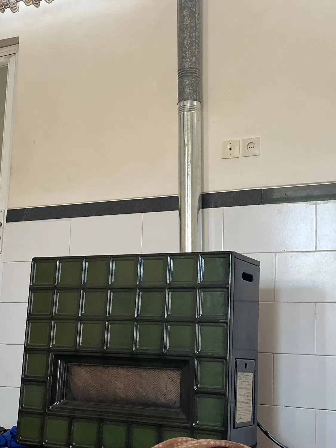 بخاری|بخاری، هیتر، شومینه|یزد, |دیوار