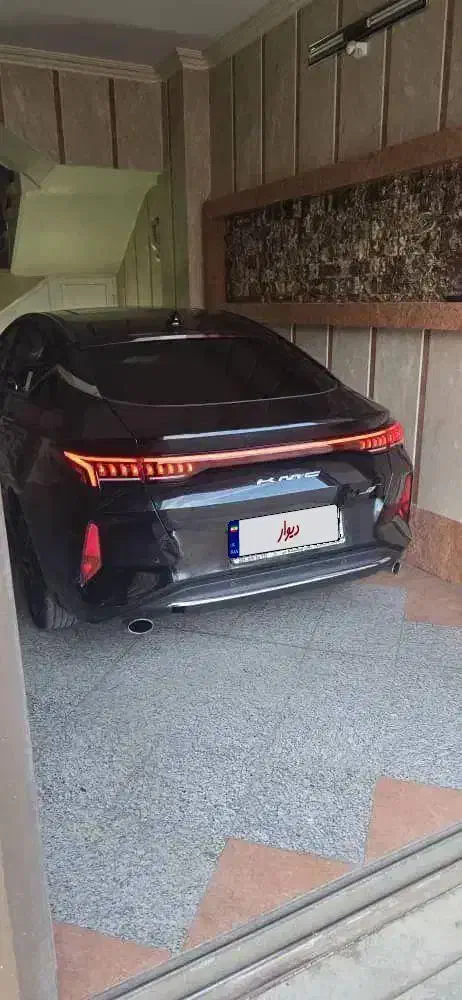 Kmc j7مشابه صفر|خودرو سواری و وانت|خمینیشهر, |دیوار