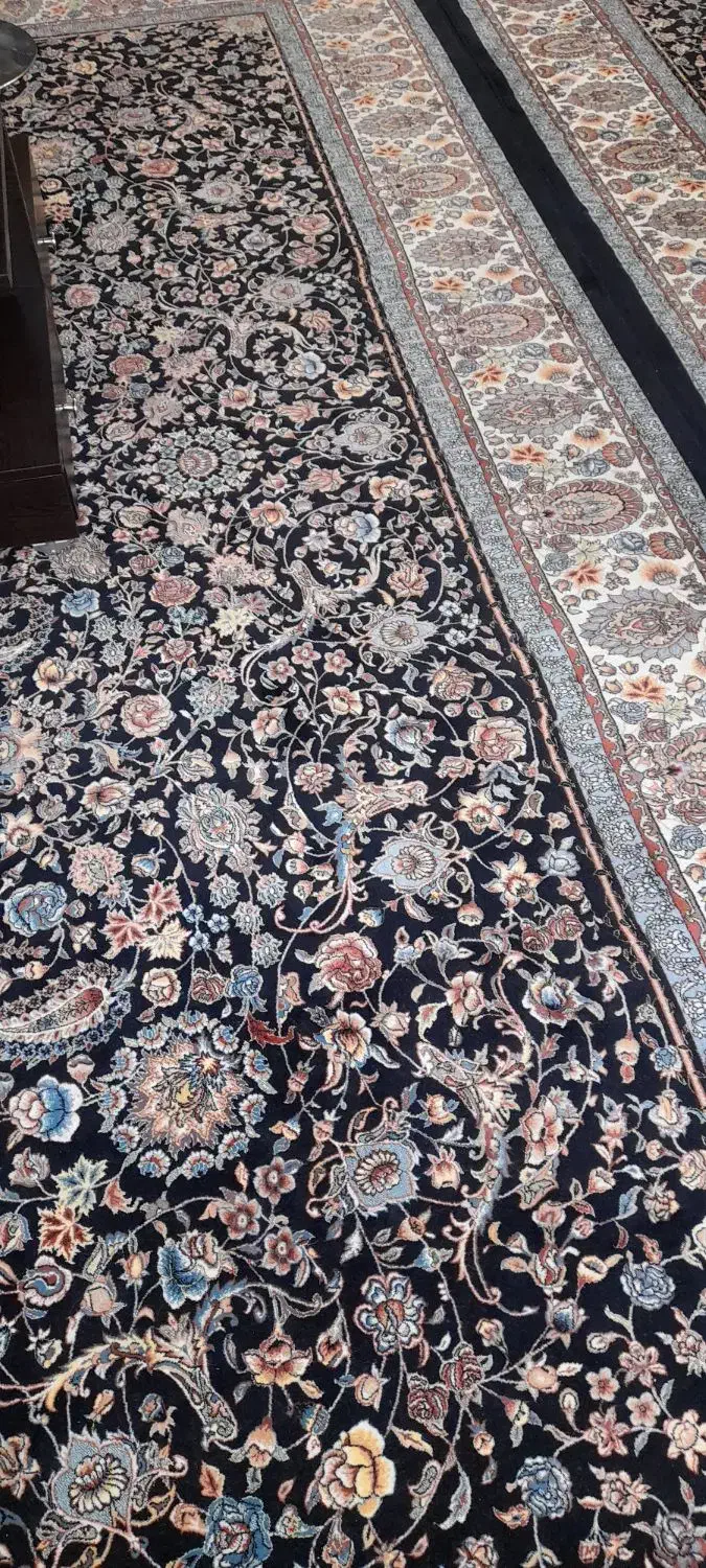 یک جفت فرش ۹ متری|فرش|تهران, تهرانسر شرقی|دیوار