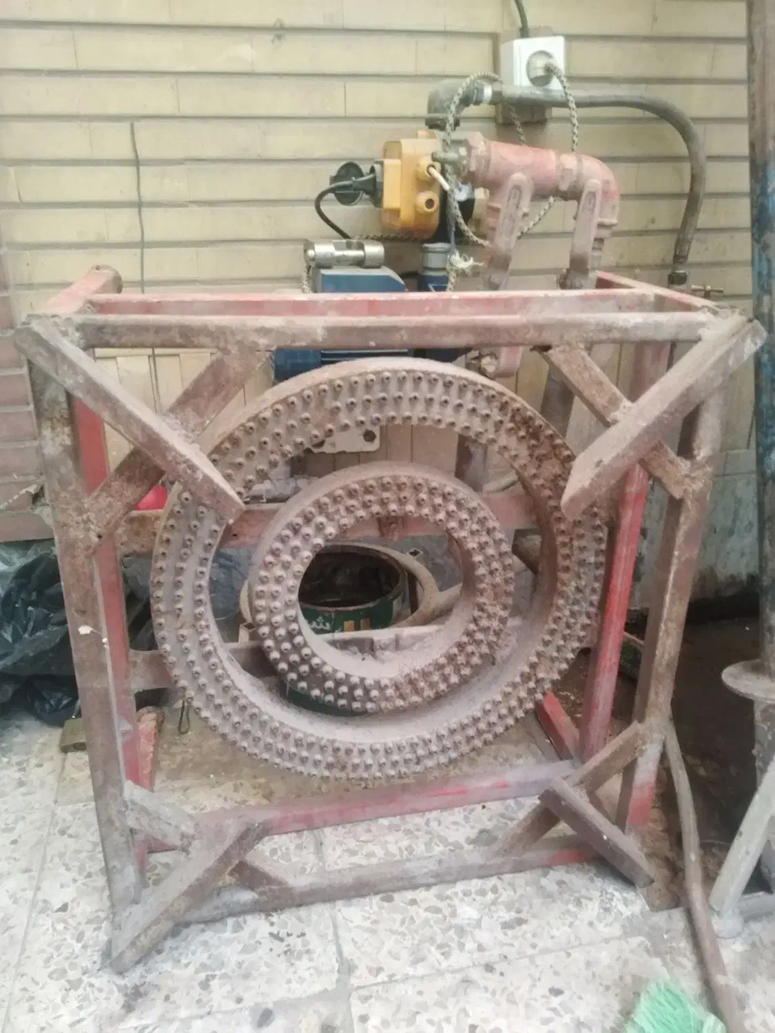 اجاق گاز بزرگ|اجاق گاز و لوازم برقی پخت‌وپز|اهواز, زیتون کارگری|دیوار