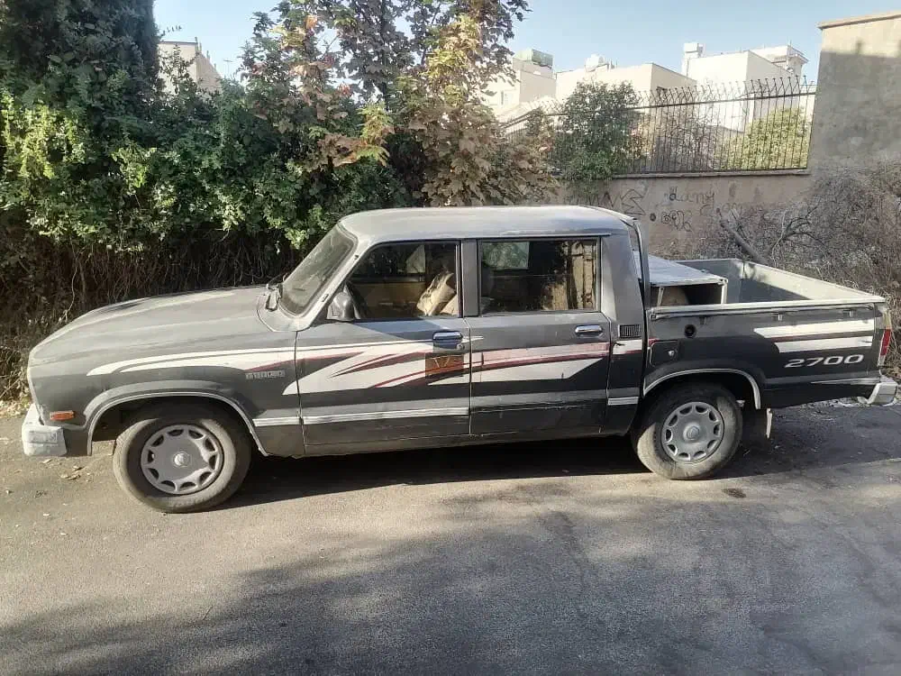 فروش خودرو.مزدا دوکابین ژاپن.اتاق ژاپن|خودرو سواری و وانت|مرودشت, ثبت احوال|دیوار