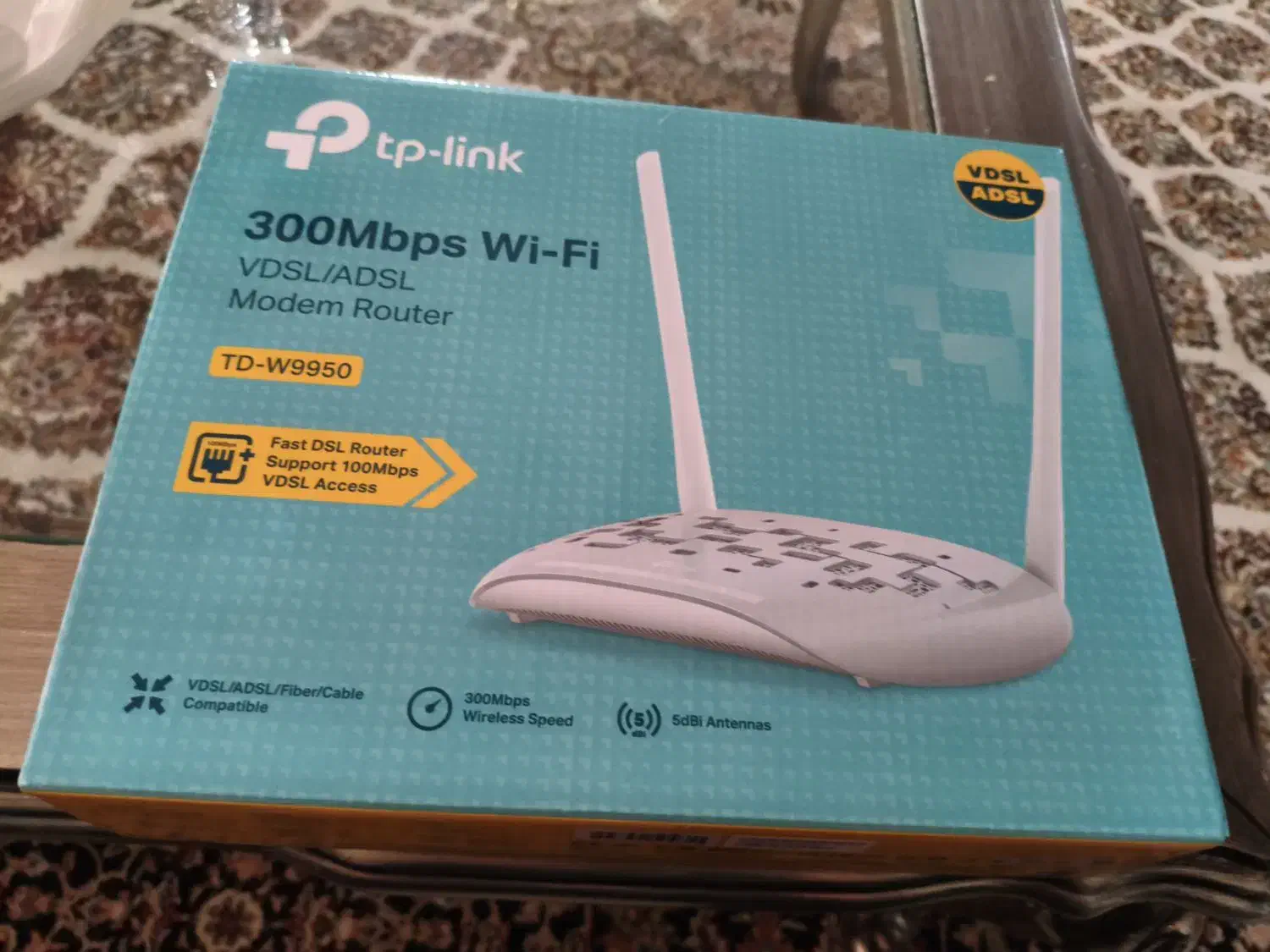 مودم تی پی لینک|مودم و تجهیزات شبکه|مشهد, دانشجو|دیوار