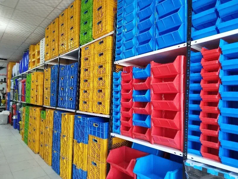 سبد جعبه سطل زباله پالت ابزار بشکه گالن فایل صندوق|عمدهفروشی|مشهد, توس (بلوار توس)|دیوار