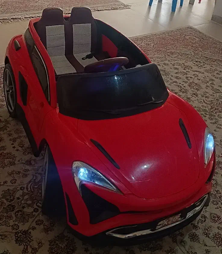 ماشین شارژی ۴ موتوره|اسباب‌بازی بچه|نیشابور, امین اسلامی|دیوار