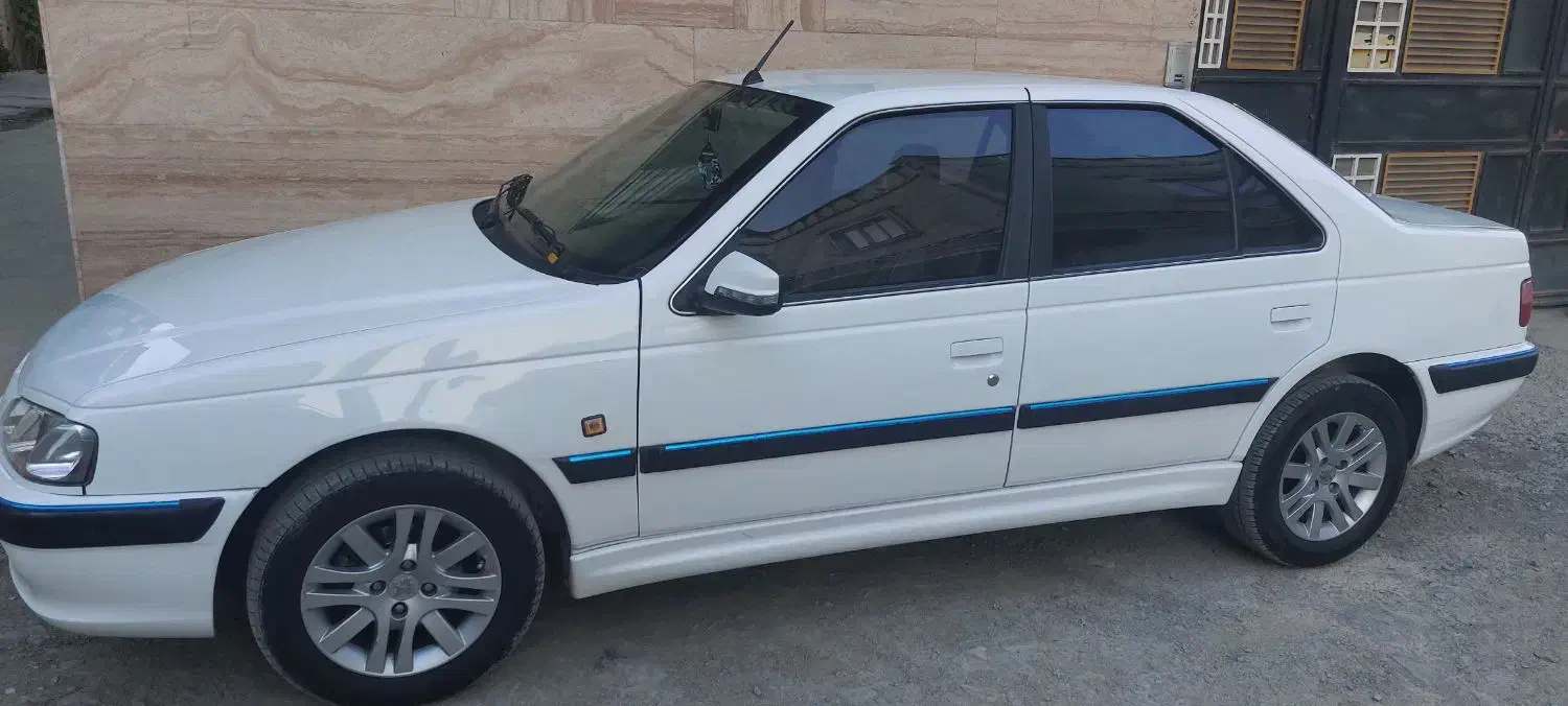 پارس tu5  1399|خودرو سواری و وانت|مریوان, |دیوار