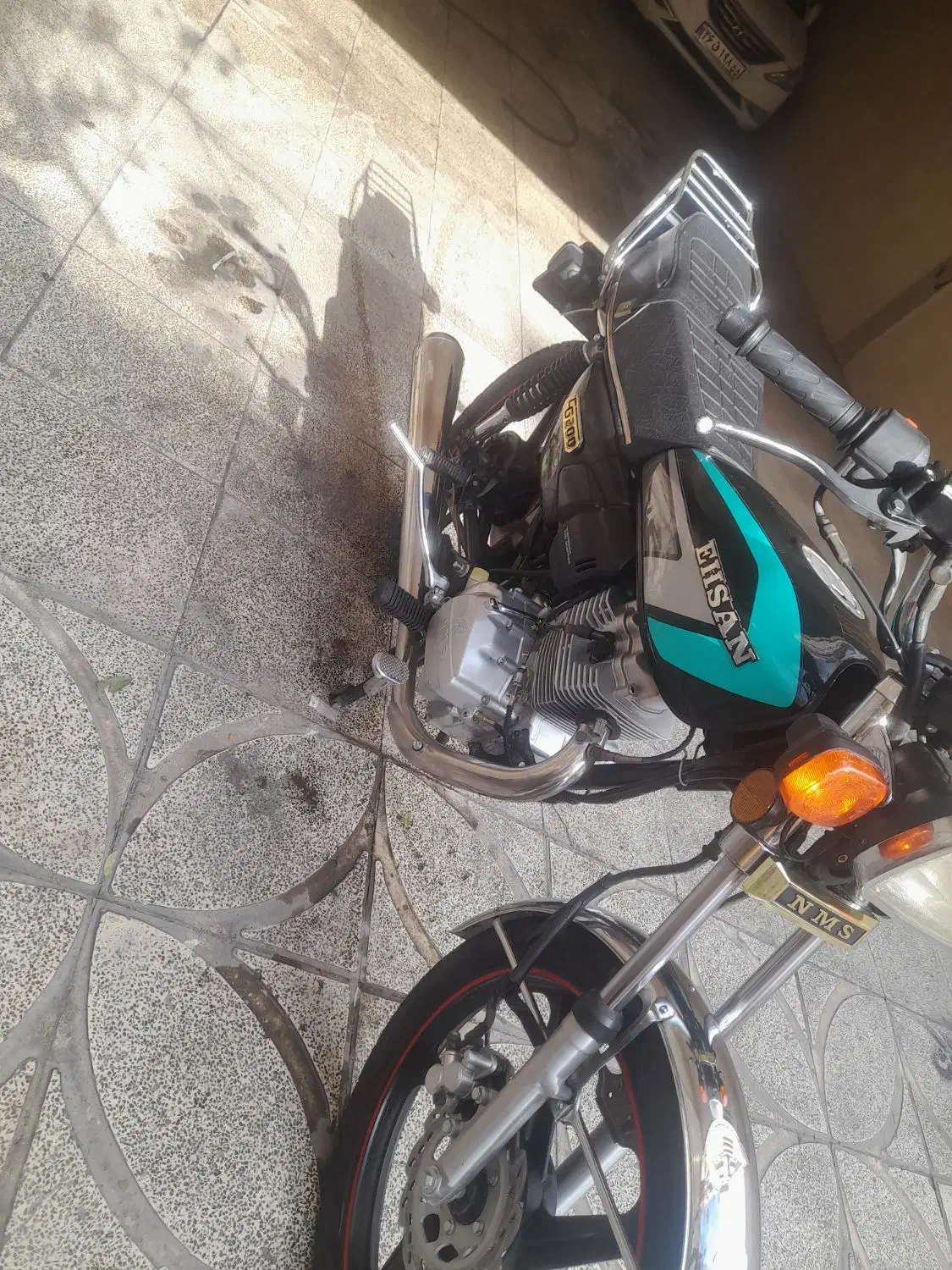 کلن ۶ هزارتا کاره|موتورسیکلت|تهران, افسریه جنوبی|دیوار