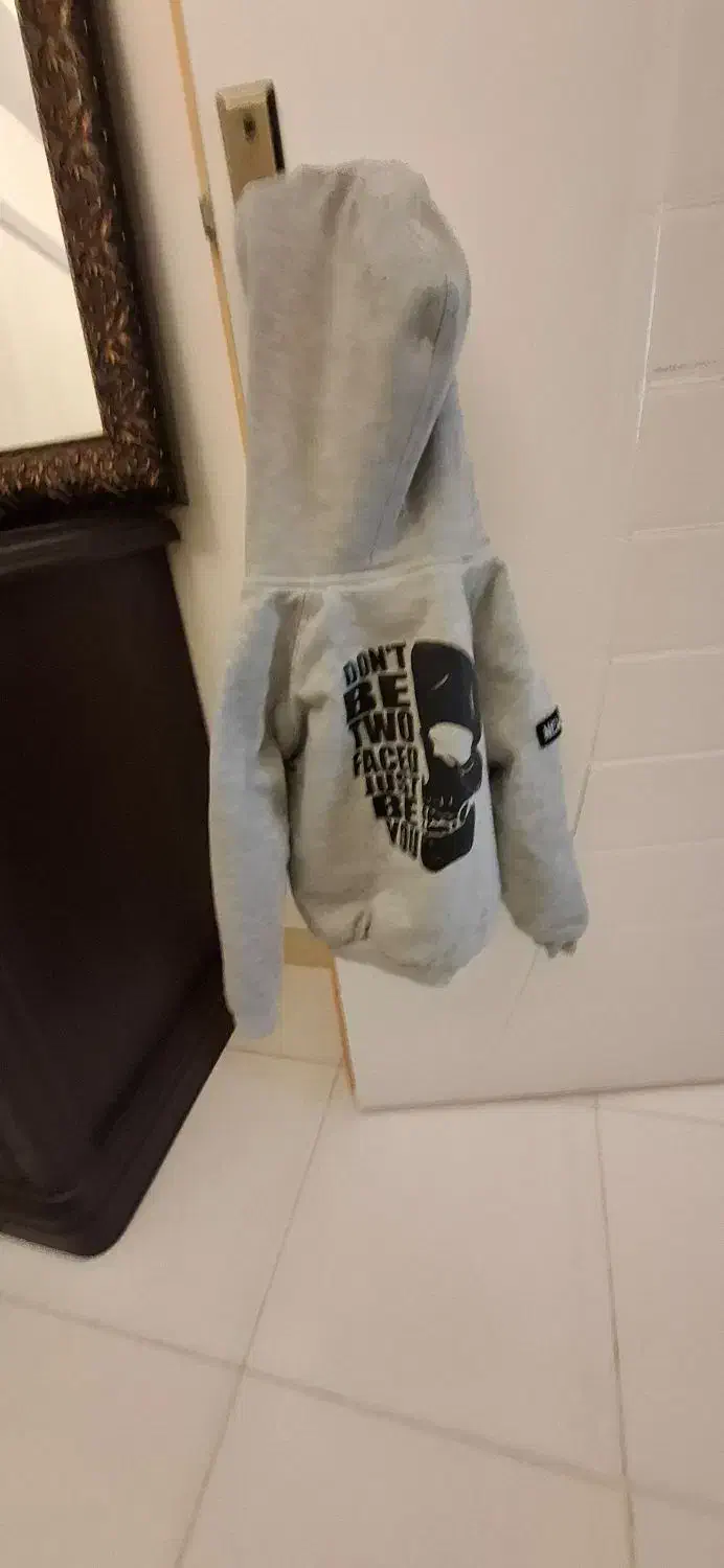 کاپشن بچه تمیز واسه ۶سال|کفش و لباس بچه|قرچک, مهدیه|دیوار