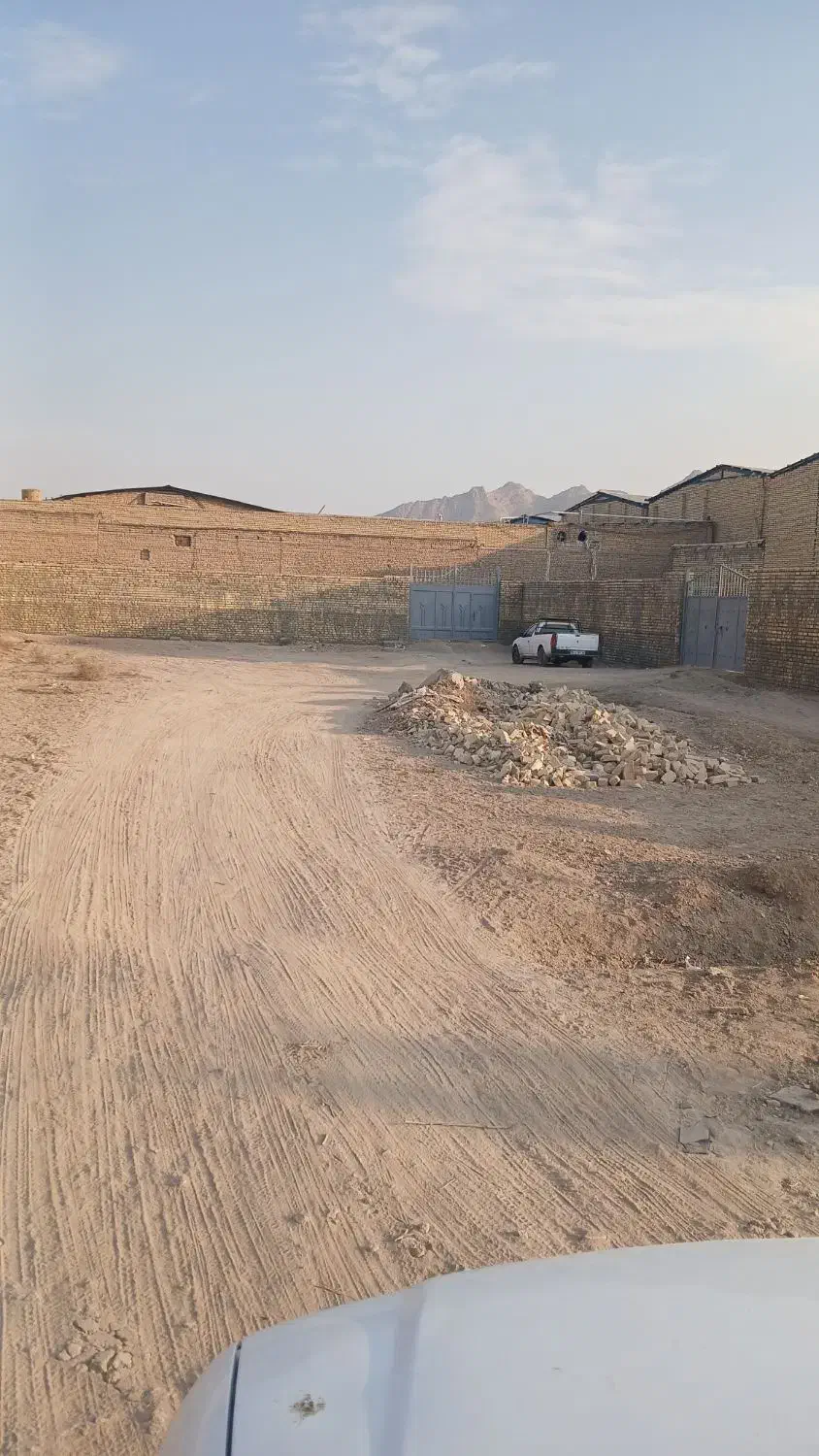 زمین ۵۰۰متری|فروش زمین و ملک کلنگی|اصفهان, قهجاورستان|دیوار