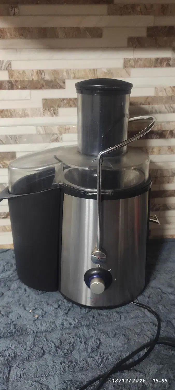 آبمیوه گیری جنرال لوکس|آبمیوه‌گیر و آب‌مرکبات‌گیر|تهران, شهرک ولیعصر جنوبی|دیوار