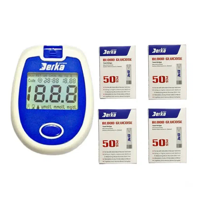 فروش ویژه دستگاه قند خون derka|پزشکی|قم, پامنار|دیوار