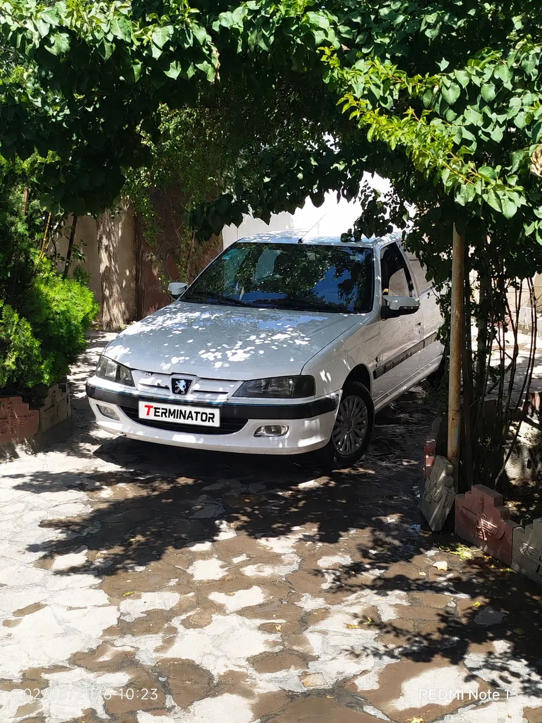 Peugeot pars|قطعات یدکی و لوازم جانبی|مشهد, امام رضا (ع)|دیوار