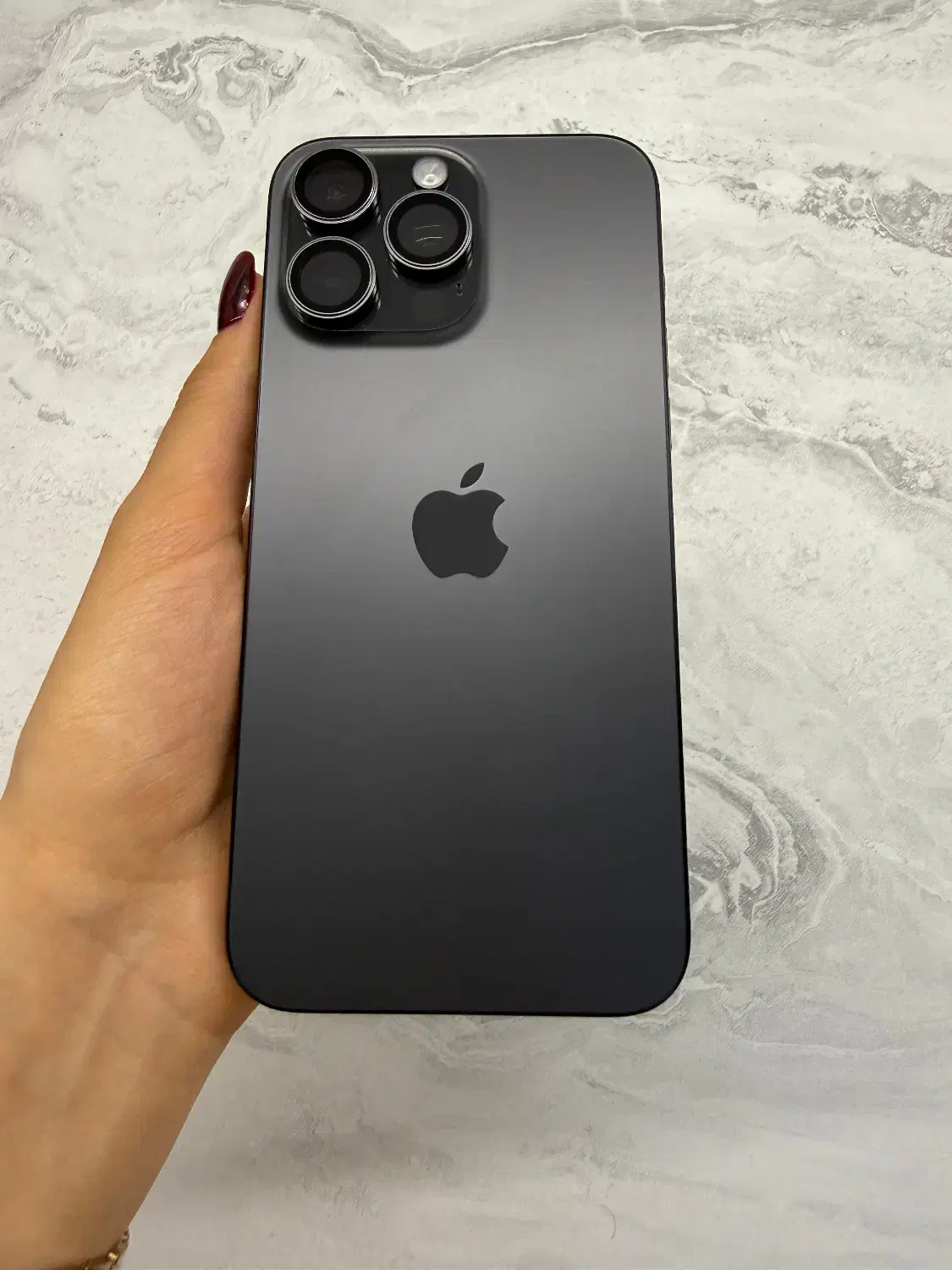 ۱۵ پرومکس در حد نو بدون خط و خش|موبایل|قائمشهر, |دیوار