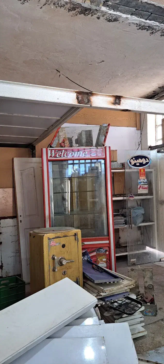 یخچال و فریزر  مخصوص مغازه|فروشگاه و مغازه|بندر ماهشهر, |دیوار