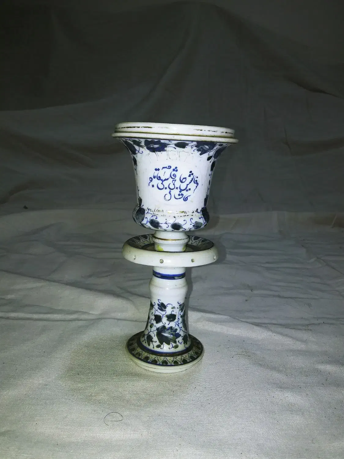 سر قلیان قدیمی|کلکسیون اشیاء عتیقه|تهران, شهرک مخابرات|دیوار