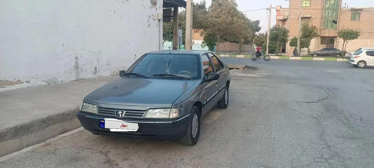 پژو 405 جی ال ایکس (GLX)، مدل ۱۳۹۳|خودرو سواری و وانت|شیراز, شهرک مدرس|دیوار