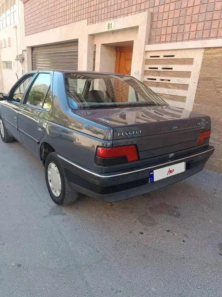 پژو 405 GLI مدل 84|خودرو سواری و وانت|شیراز, تاچارا|دیوار
