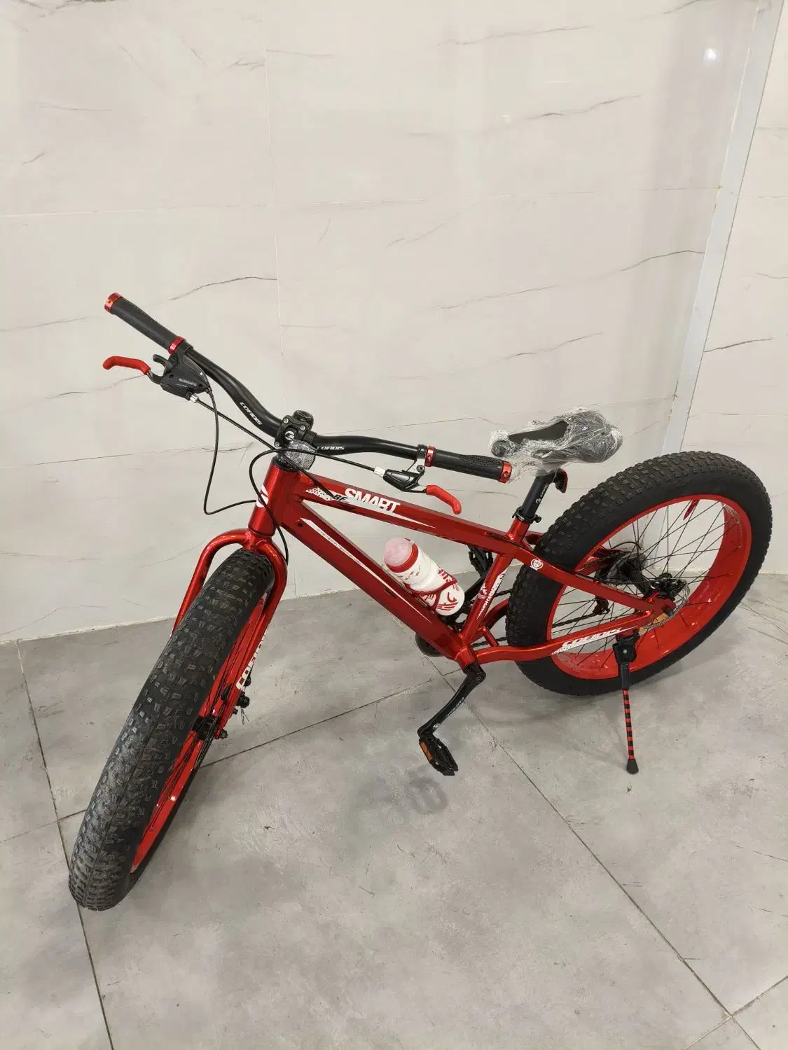 دوچرخه ساحلی اسمارت تایوان|دوچرخه، اسکیت، اسکوتر|رشت, پاستوریزه|دیوار