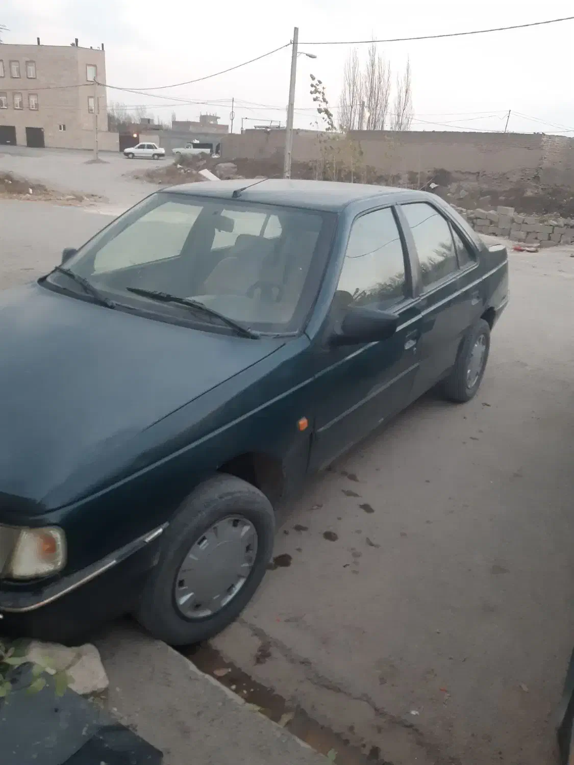 اردی مدل 85|خودرو سواری و وانت|اردبیل, |دیوار