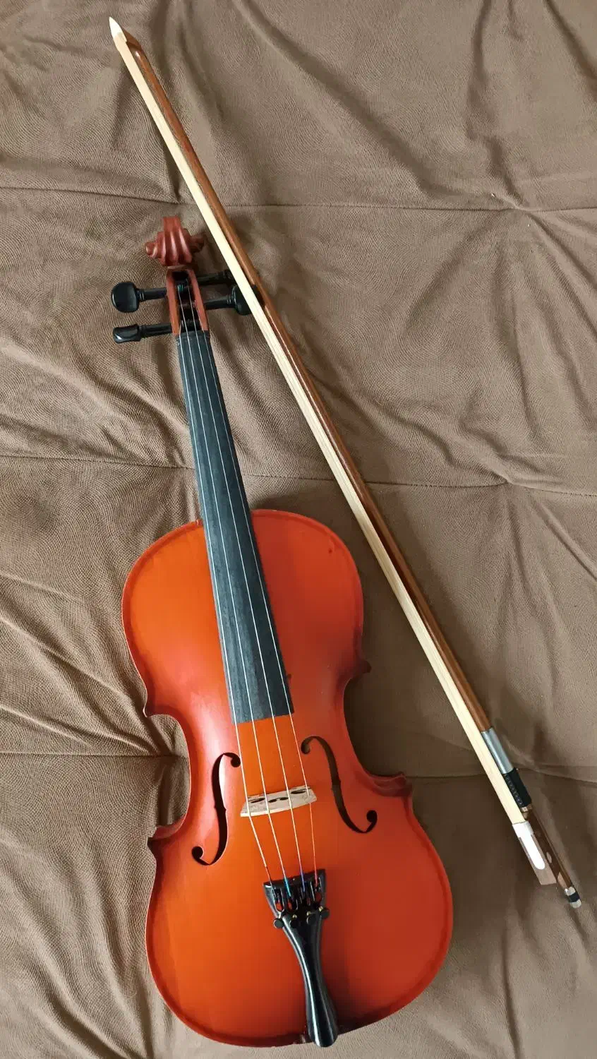 ویولن muller آکبند. تخفیف ویژه violin muller|ویولن|کرج, گلشهر|دیوار
