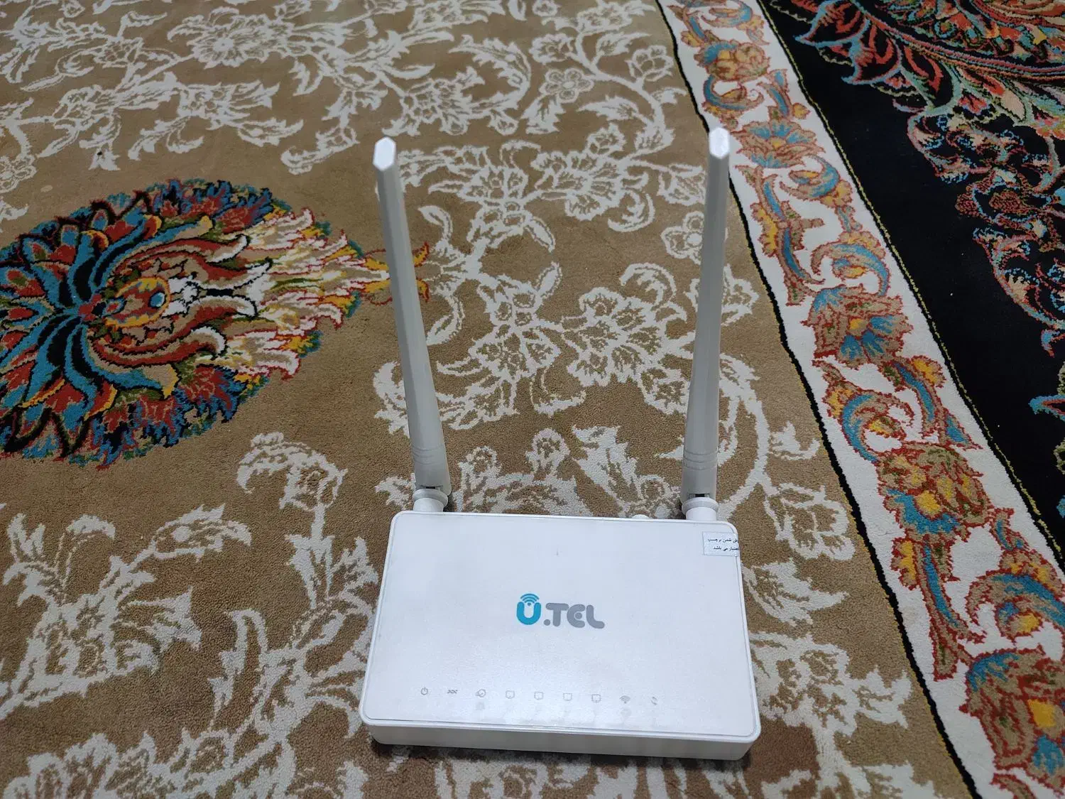 وای‌فای یوتل|مودم و تجهیزات شبکه|دورود, |دیوار