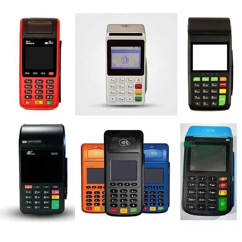 کارتخوان سیار آکبند گارانتی شرکتی کارت خوان پوز|حراج|دامغان, |دیوار