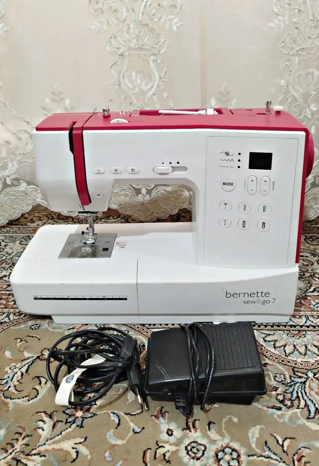 چرخ خیاطی|چرخ خیاطی و ریسندگی|شهریار, شهریار|دیوار