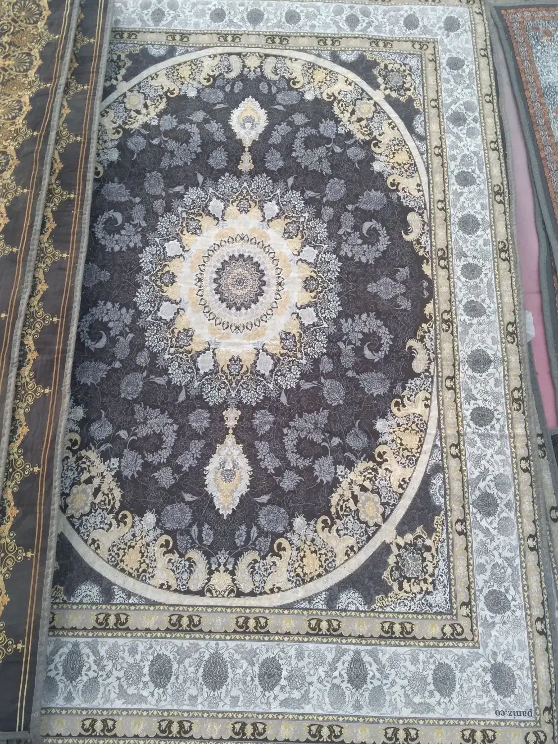 قالیچه|فرش|ایرانشهر, |دیوار