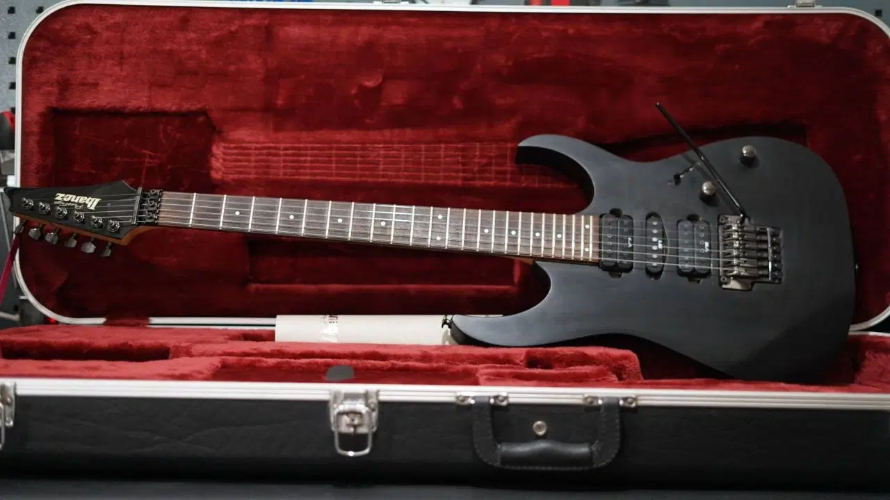 ibanez rg 1570 japan|گیتار، بیس، امپلیفایر|تهران, شمس‌آباد|دیوار
