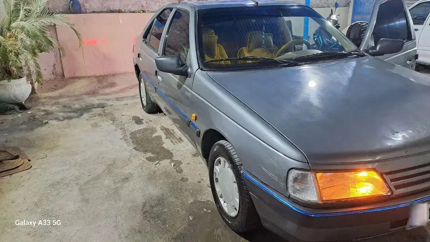 پژو ۴۰۵|خودرو سواری و وانت|سبزوار, همت|دیوار