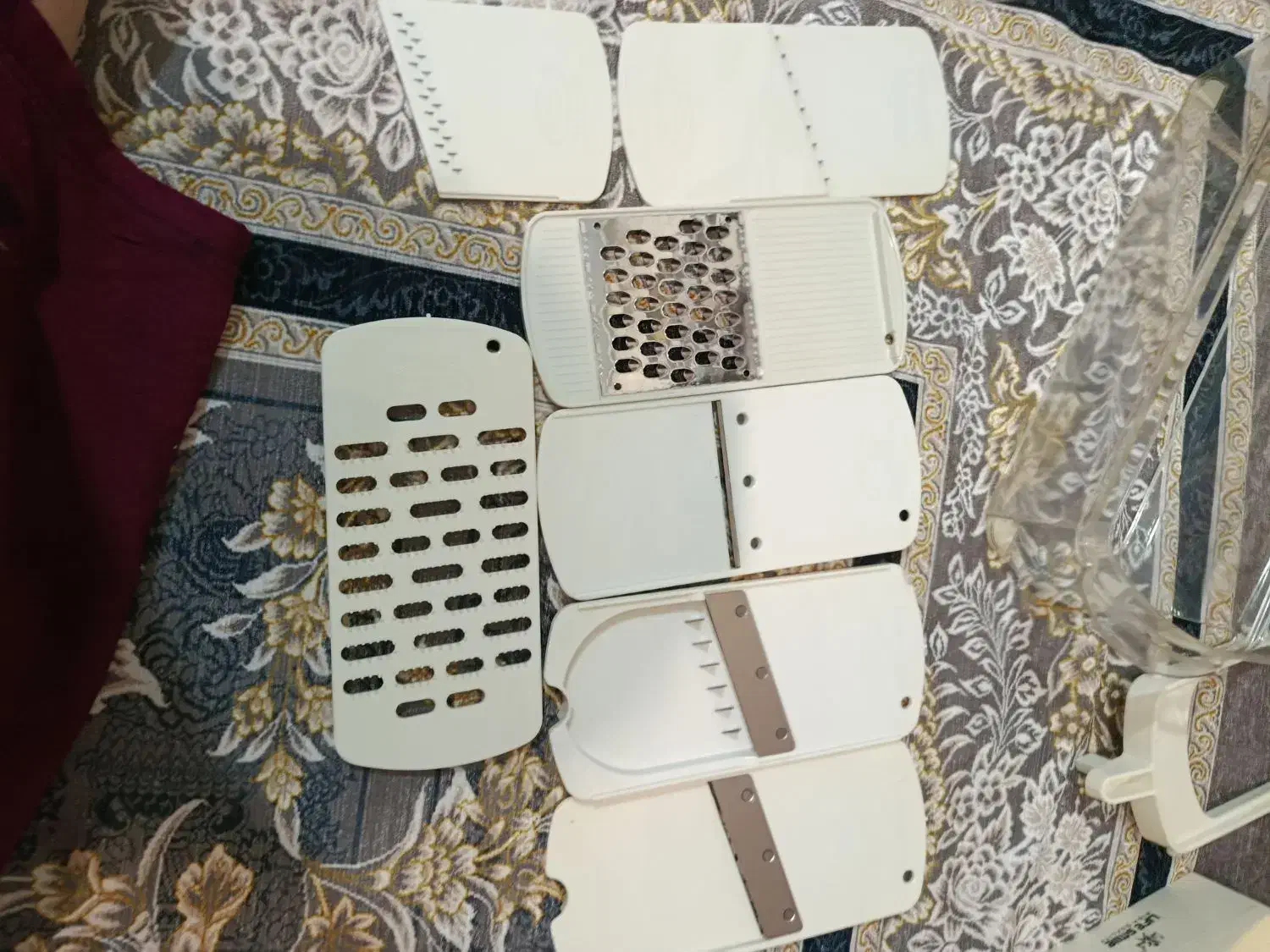 رنده برقی|خردکن، آسیاب، غذاساز|تهران, منیریه|دیوار