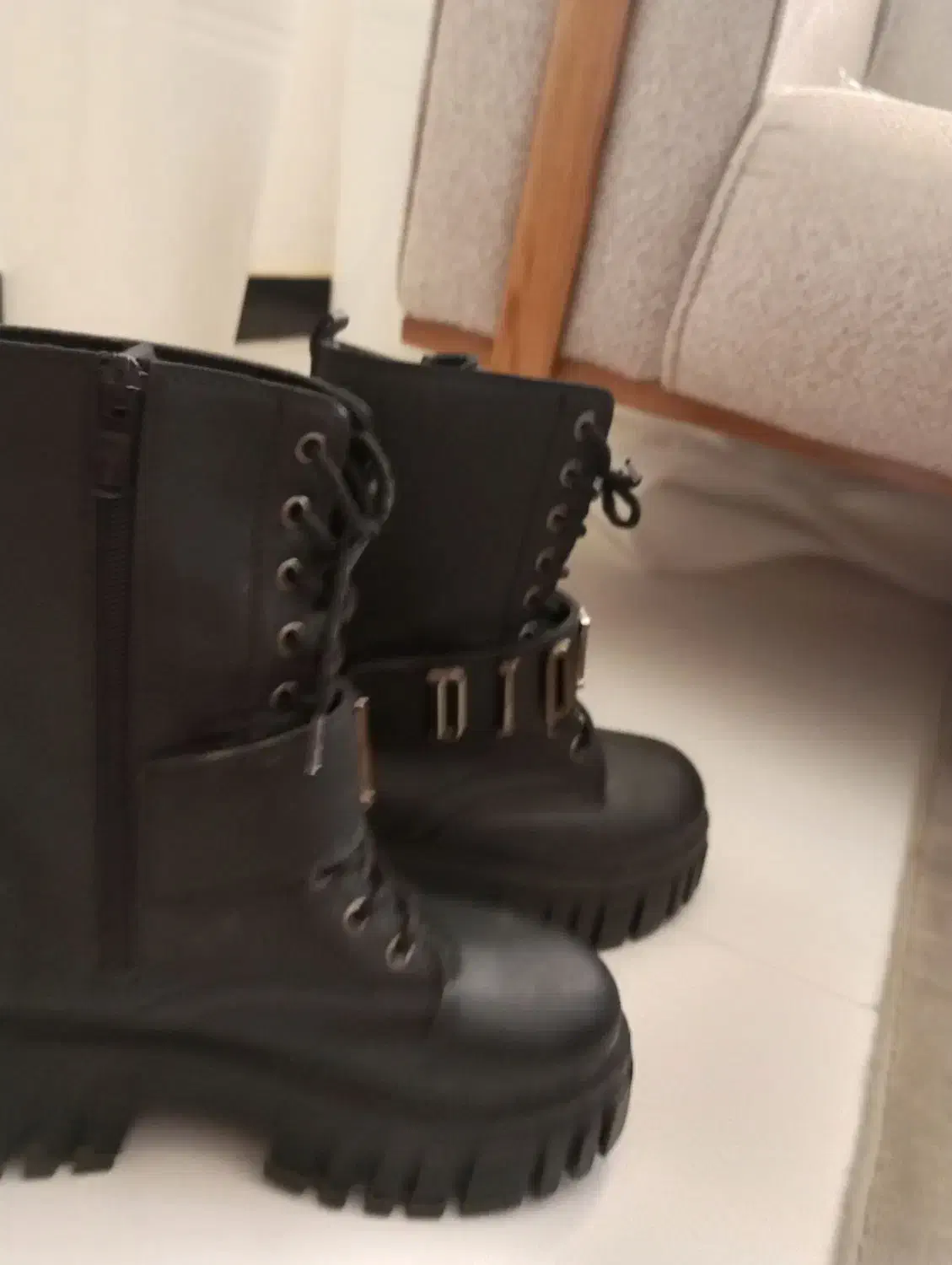 پوتین وکفش درحد نو سایز 39|کیف، کفش، کمربند|تربت جام, میرقوام الدین|دیوار