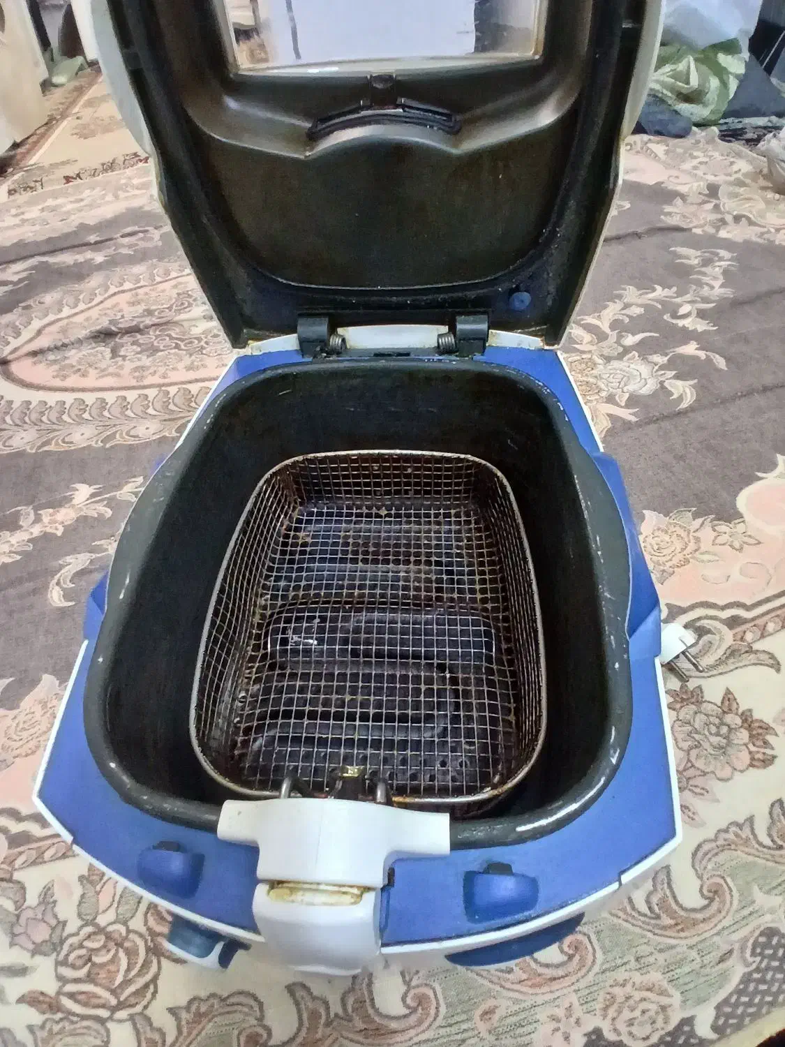 سرخ کن|سایر لوازم برقی|کرمانشاه, |دیوار