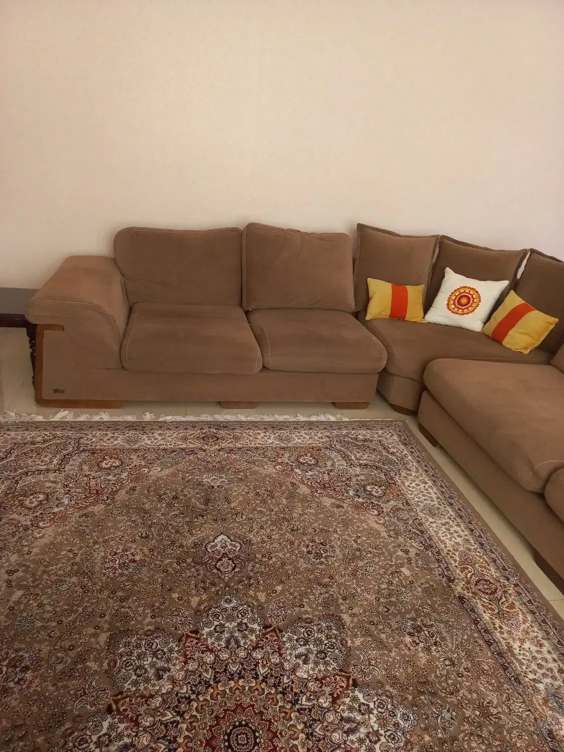 فروش مبل اِل|مبلمان خانگی و میز عسلی|شیراز, باجگاه|دیوار