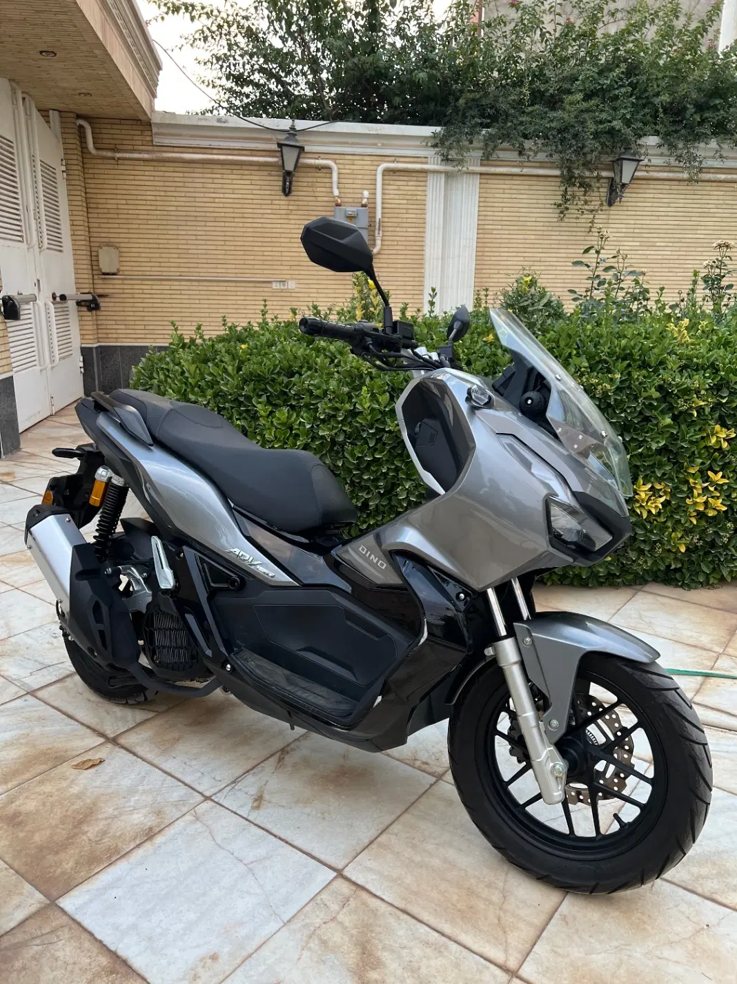 Adv150دینو|موتورسیکلت|یزد, |دیوار
