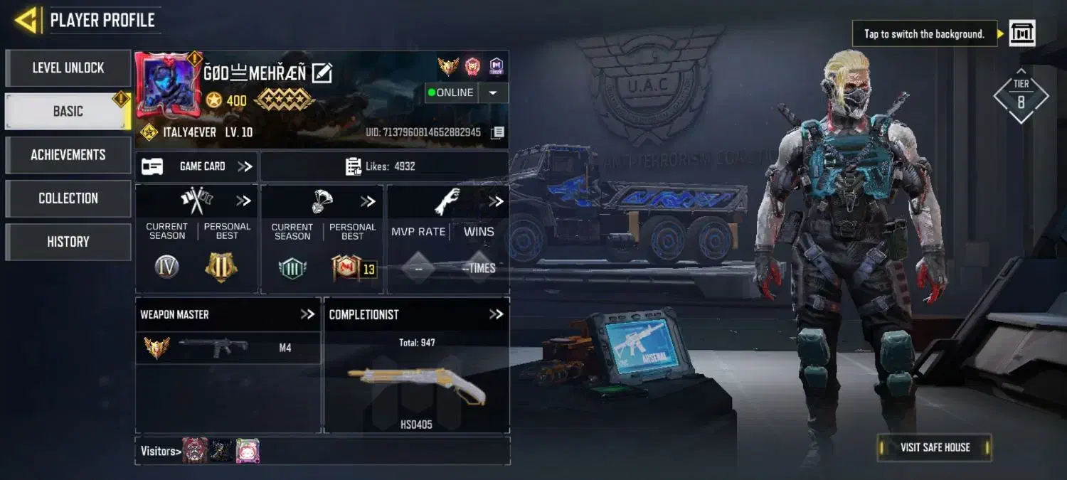 اکانت کالاف|کنسول، بازی ویدئویی و آنلاین|شوشتر, |دیوار