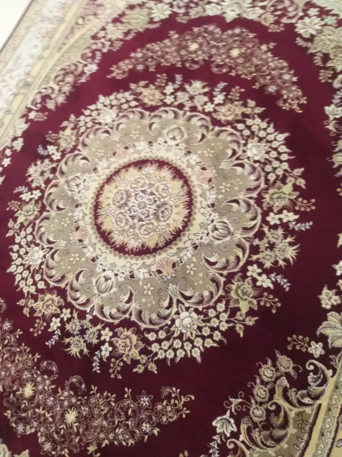 فرش سالم|فرش|ایلام, |دیوار