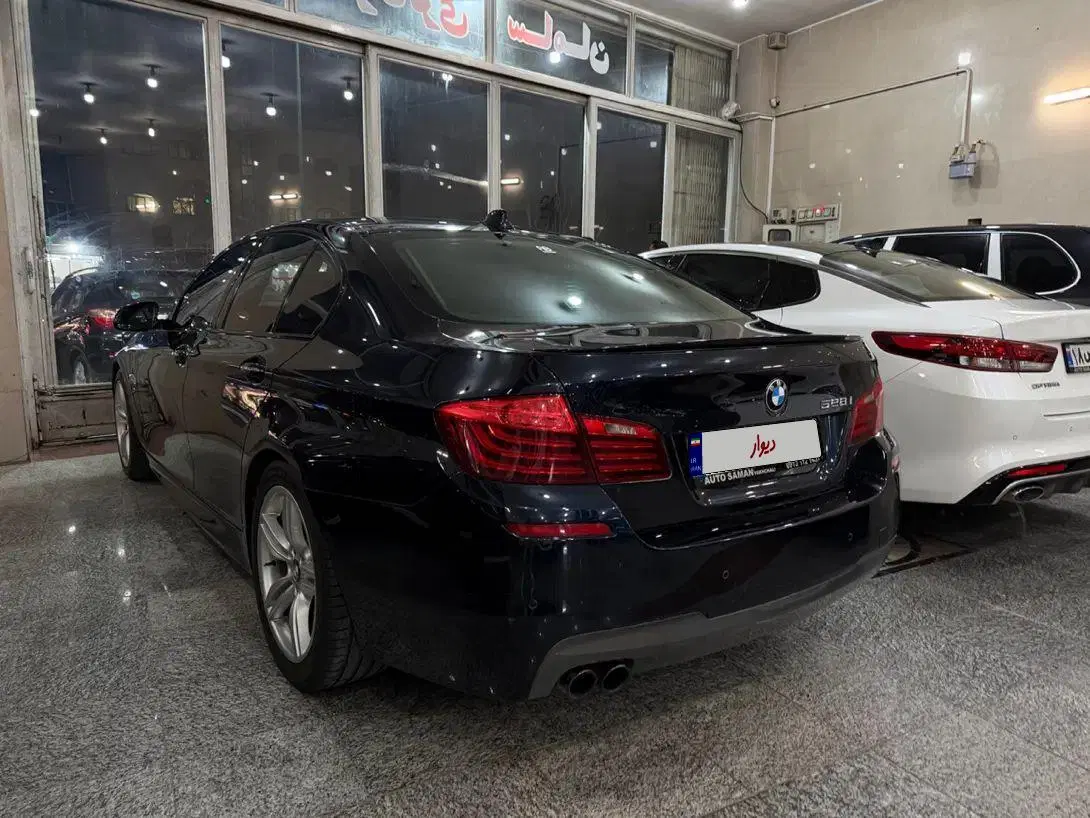 Bmw 528i 2014 سه کلید|خودرو سواری و وانت|شاهینشهر, گزبرخوار|دیوار