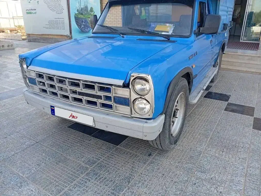 نیسان دیزل آبشنال|خودرو سواری و وانت|سوسنگرد, |دیوار