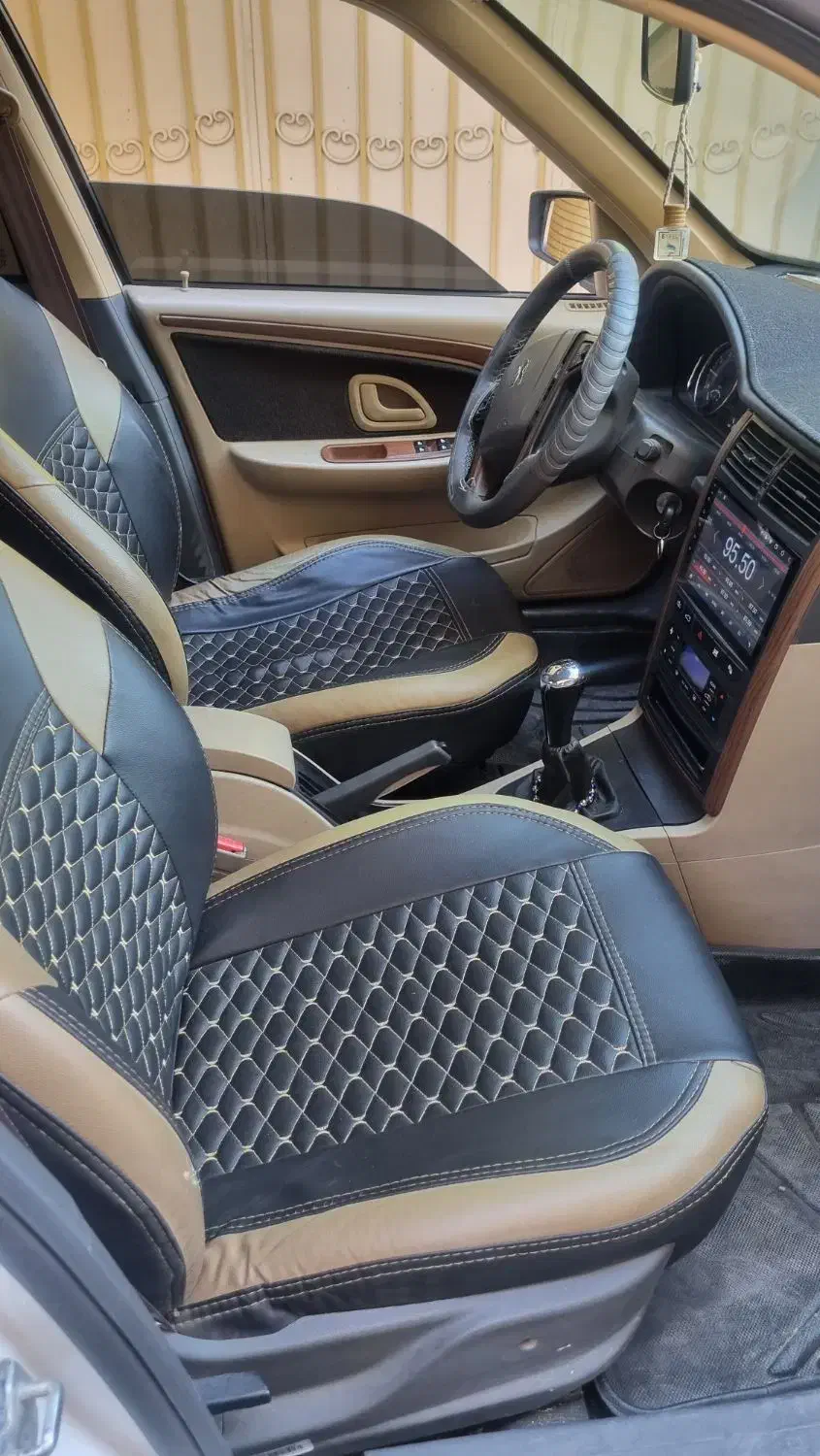 پارس XU7P سال ۱۴۰۱|خودرو سواری و وانت|اصفهان, زاجان|دیوار