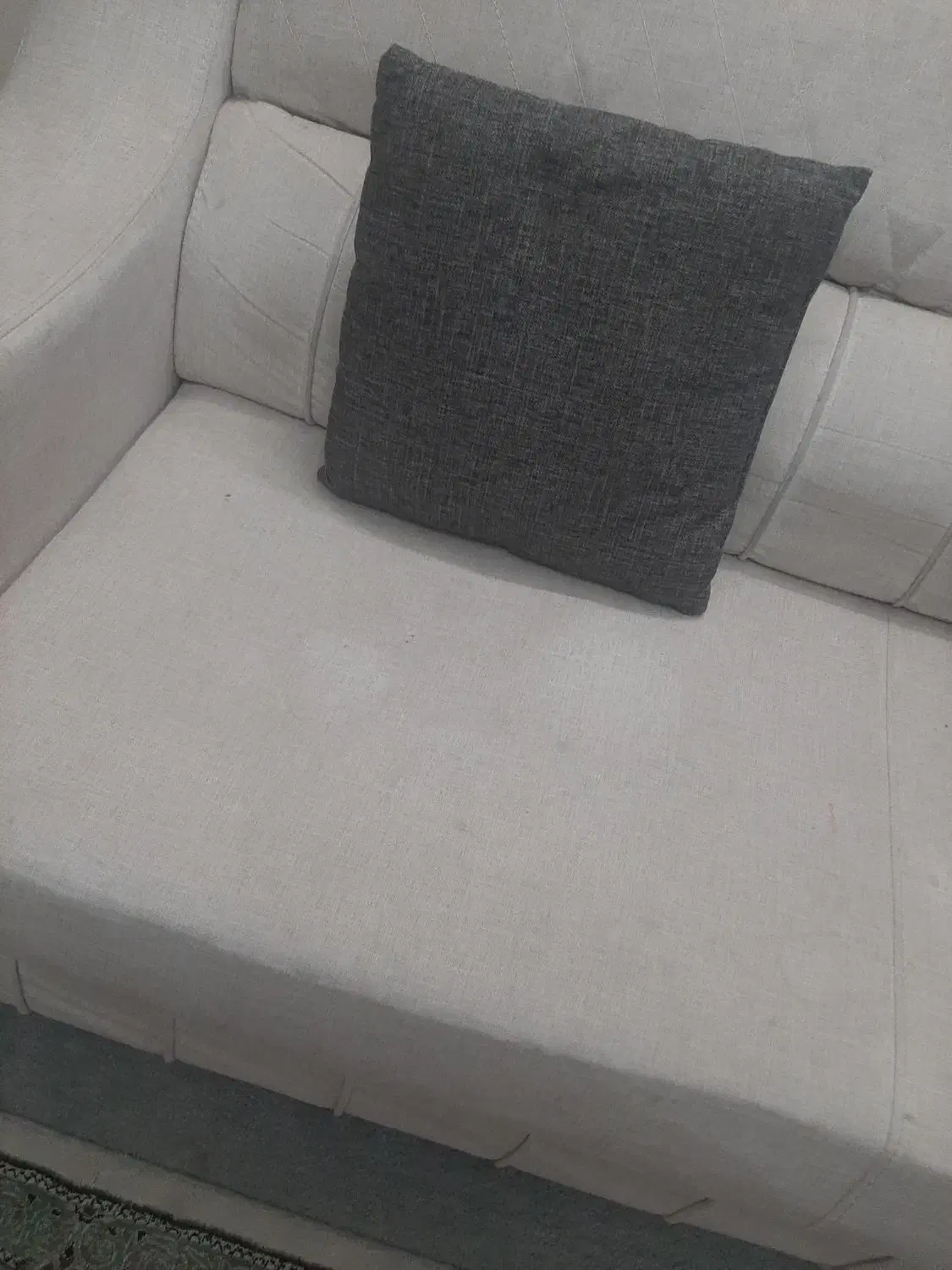 مبل ۷ نفره راحتی|مبلمان خانگی و میز عسلی|ری, عباس‌آباد|دیوار