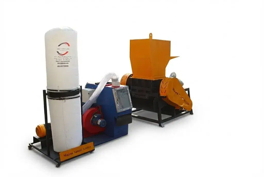 خط بازیافت سیم و کابل مسی|ماشین‌آلات صنعتی|مشهد, امیریه|دیوار