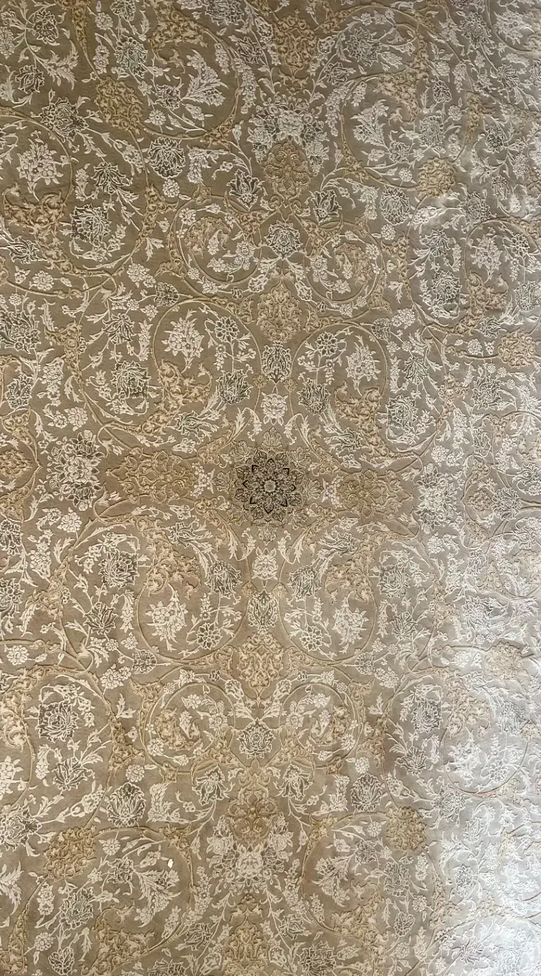 ۳ تا فرش ۹ متری رنگ طوسی ۱۵۰۰ شانه|فرش|کرج, کرج نو|دیوار