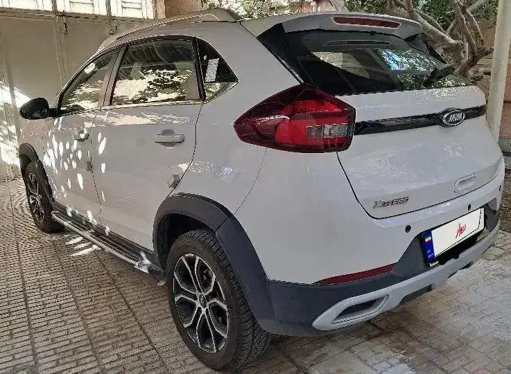 X22 PRO دنده مدل1403|خودرو سواری و وانت|تویسرکان, |دیوار
