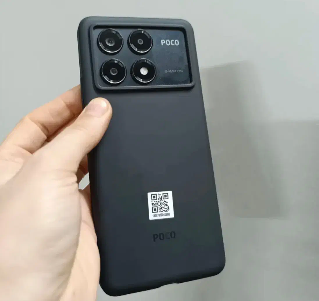 Poco x6 Pro|موبایل|تهران, فردوس|دیوار