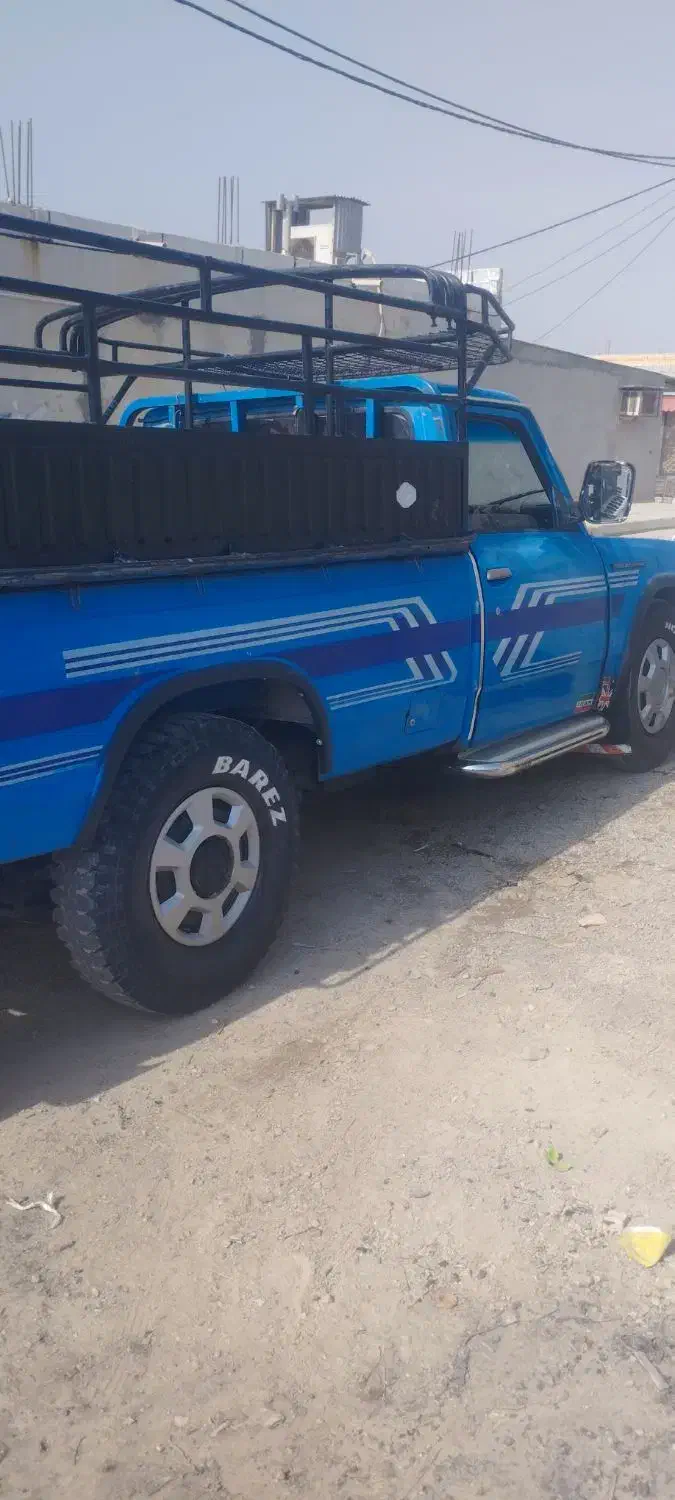 نیسان مدل 88|خودرو سواری و وانت|برازجان, |دیوار