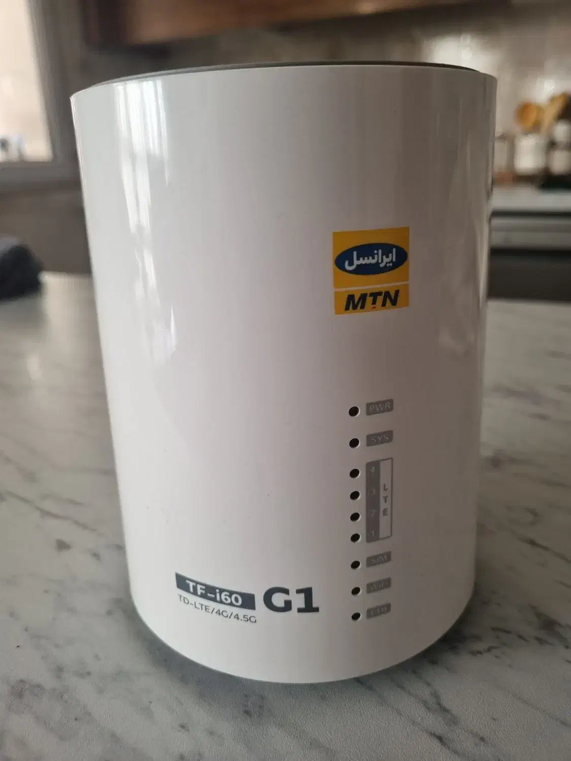 مدم TD-LTE 4.5G TFI60-G1|مودم و تجهیزات شبکه|تهران, نیروی هوایی (پیروزی)|دیوار