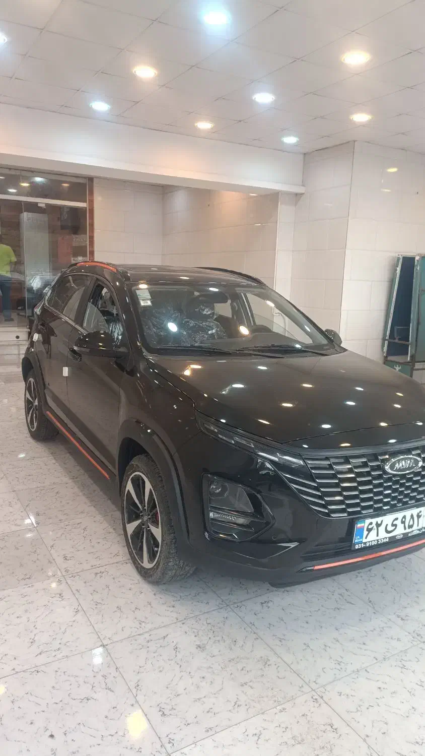 ام وی ام ایکس 33 کراس اتومات صفر 1404 تحویل روز|خودرو سواری و وانت|لاهیجان, لیالستان|دیوار