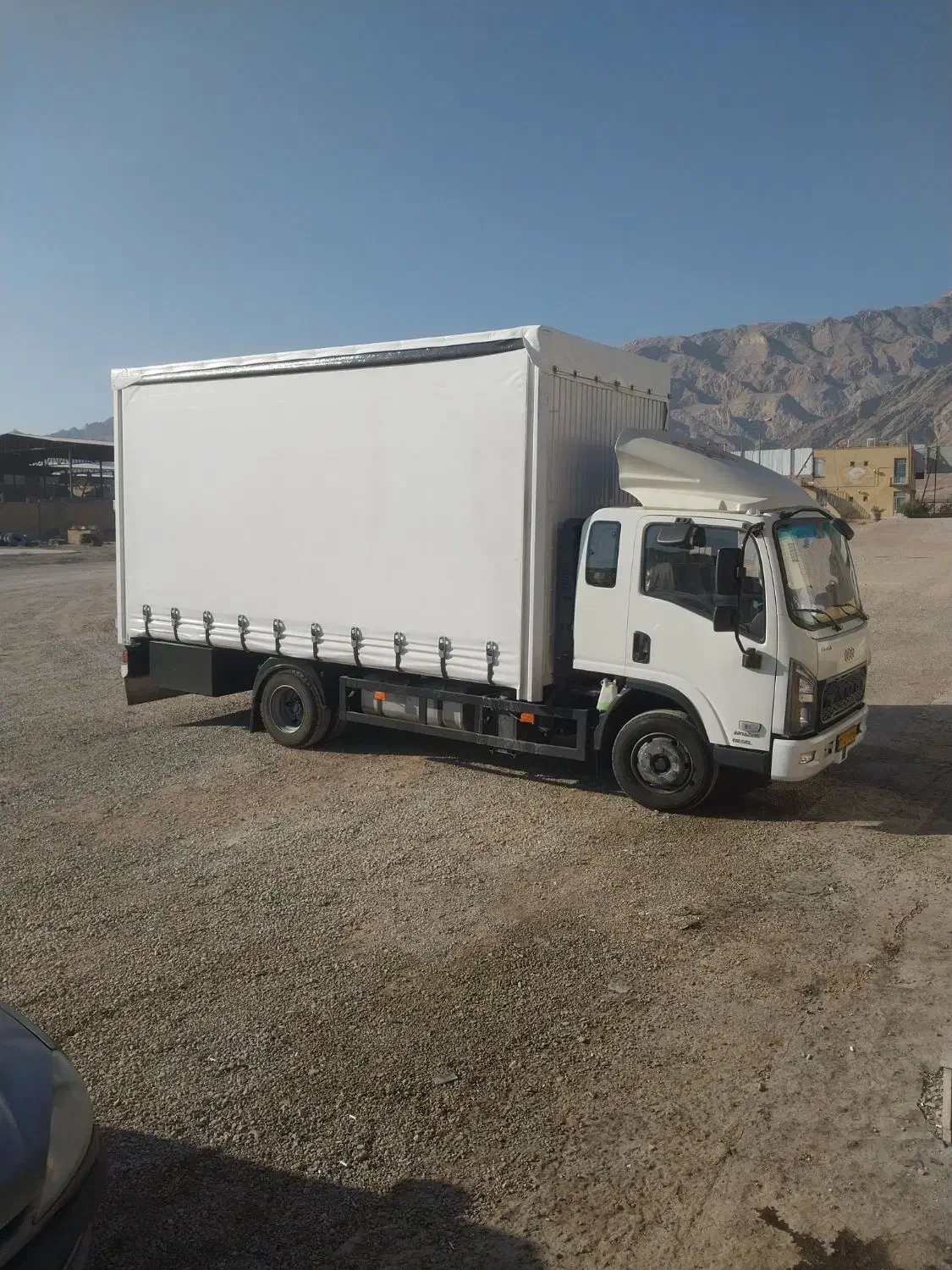 فروش و خدمات پس از فروش کامیونت آترا ایسوزو|خودرو سنگین|مهریز, |دیوار