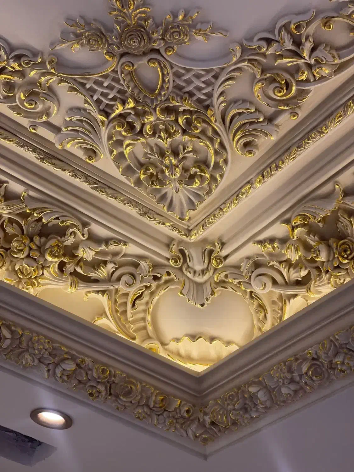 گچبری پیش ساخته میکروسمنت پتینه گچ سمنان نقاشی|خدمات پیشه و مهارت|کیش, |دیوار