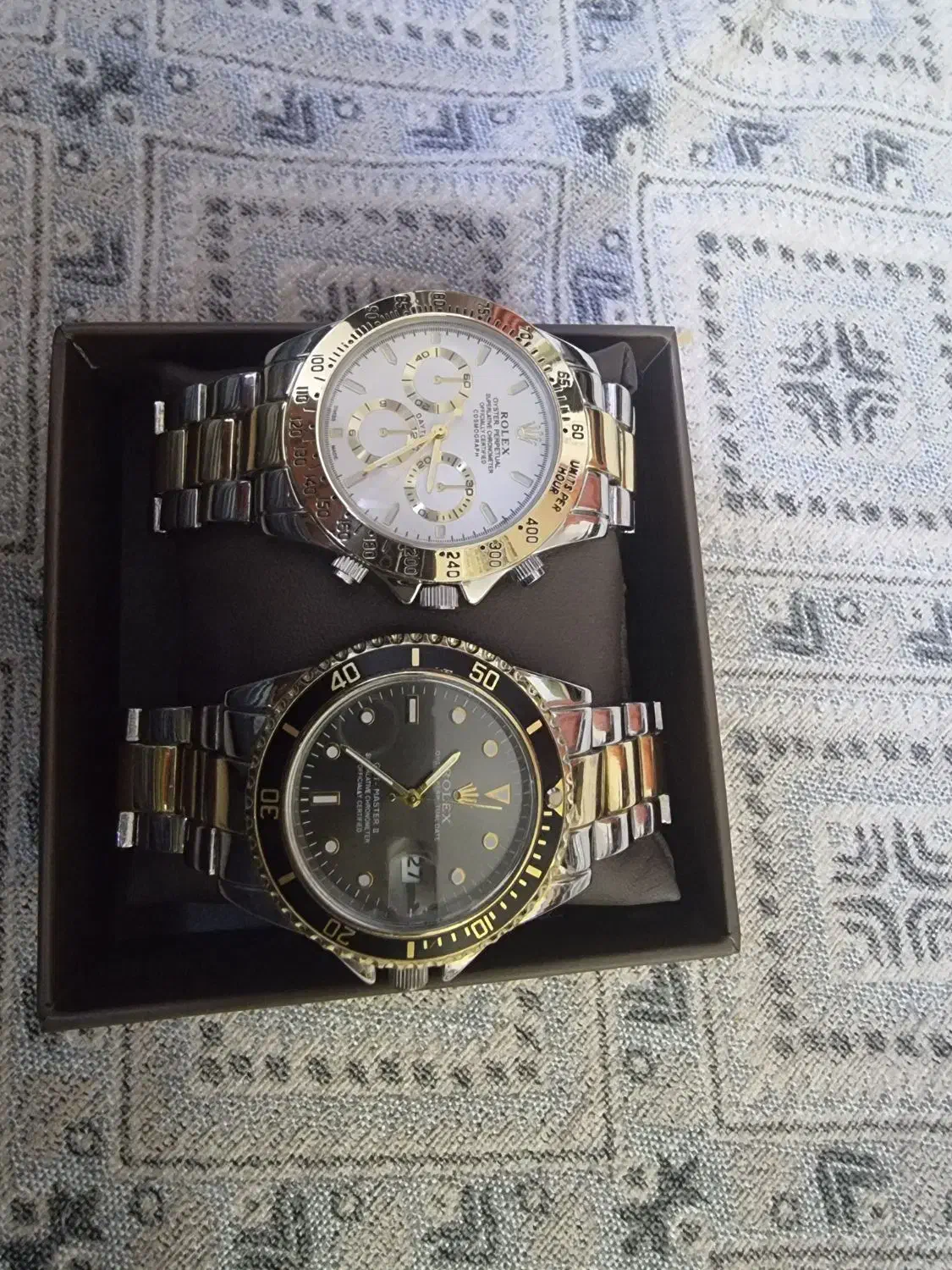 ساعت طرح رولکس لاکچری|ساعت|تهران, یاخجی آباد|دیوار